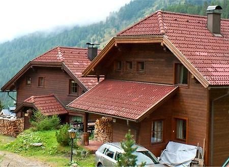 Ferienhaus Turracherhohe Erlacher Turracher Hoehe Exterior photo