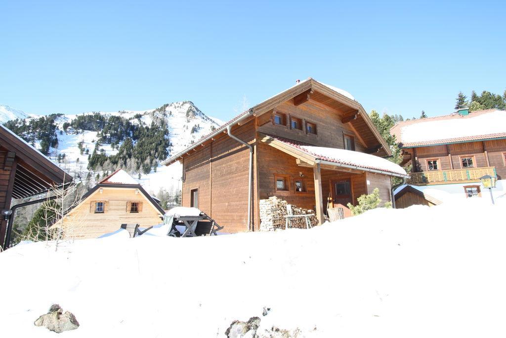 Ferienhaus Turracherhohe Erlacher Turracher Hoehe Exterior photo