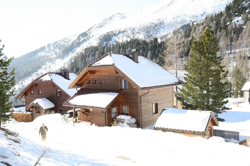 Ferienhaus Turracherhohe Erlacher Turracher Hoehe Exterior photo