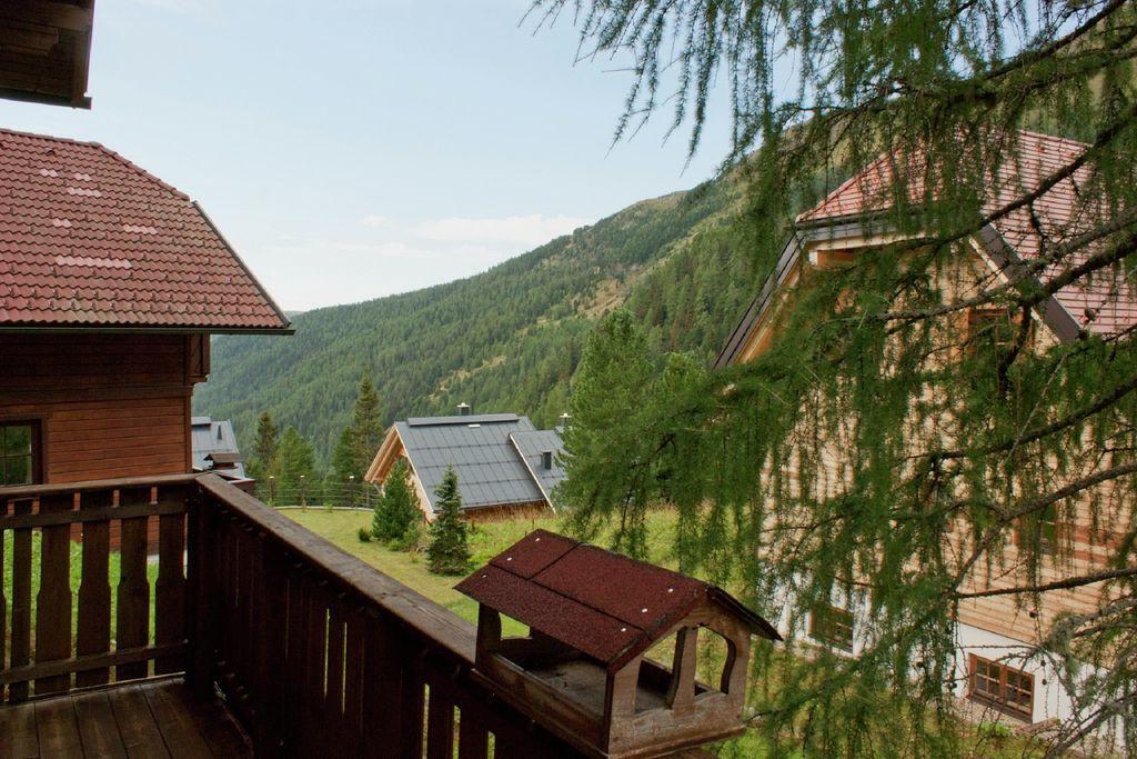 Ferienhaus Turracherhohe Erlacher Turracher Hoehe Exterior photo
