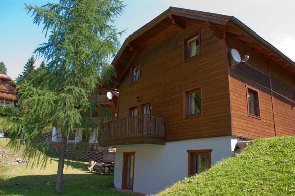 Ferienhaus Turracherhohe Erlacher Turracher Hoehe Exterior photo